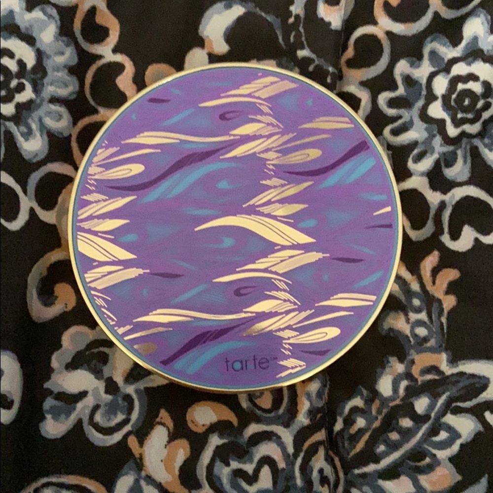 Taste rainforest of the sea eyeshadow palette